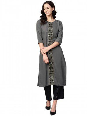 ZIYAA Women Salwar Suit Set
