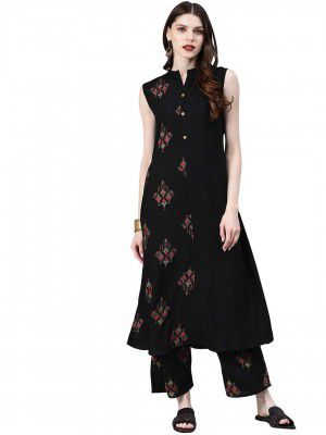 ZIYAA Women's Rayon Kurta