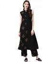 ZIYAA Women's Rayon Kurta...
