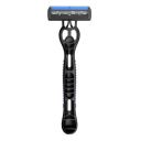 Zlade Armour Triple Blade Disposable Razor for Men | 3 Swedish Stainless Steel Blades...