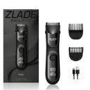 Zlade Ballistic PRO Manscaping Body Trimmer for Men...