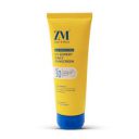 ZM Vitamin C UV Expert Daily Sunscreen SPF 30 PA +++ For Bright & Glowing Skin | UV Protection | For Dull Skin | Non-Greasy, Quick-Absorbing | No White Cast | UVA UVB Sun Protection | Sunscreen For Wo...