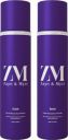 ZM Zayn & Myza Icon No Alcohol Body Spray & Halal Deodorant Spray - For Men (300 ml, Pack of 2)...