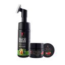 Zobha Tan Care Combo Avocado Foaming Facewash For Dry Skin & Detan Cream For Tan Removal...