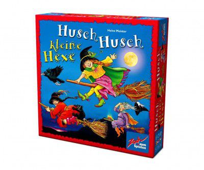 Zoch Zum Spielen Husch Husch Kleine Hexe