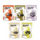 Zoff Curry Spices Combo - Veg | Garam Masala- 100 g | Sambhar Masala -100 g | Kitchen King -100 g |Shahi Paneer Masala -100 g |Chhole Masala - 50 g| Pack of 5 | - Total weight 450GM...