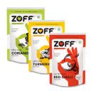Zoff Red Chilli Powder, Turmeric Powder | Coriander Powder | Pack of 3 | No Colors, Fresh | Pure Masala for Cooking | Each 200g | Premium Zip Lock Pouch | Net weight - 600g...