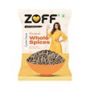 Zoff Whole Cumin Seeds Jeera 200gm - 100% Natural & Fresh  - Nutrient-Rich Spice for Indian Cooking...