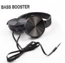 Zohlo Wired extra Headphone bass tangle free wire Bluetooth Headset ...