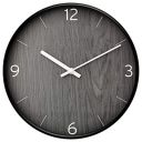 Zoliva Wall Clock 12" Silent Quartz Decorative Latest Wall Clock...