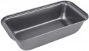 Zollyss Carbon Steel Rectangle Cake Bread Loaf Pan - 1 Piece, Black...