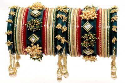 Zonero  Alloy Gold-plated Bangle Set