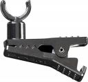 Zoom MCL-1 Mic Clip for LMF-2 Lavalier Microphone (Black)...