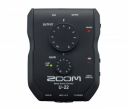 Zoom U-22 Handy Audio Interface, Black...