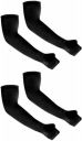Zoom Women's and Men's Lasya Driving Gloves (Black, Full Hand Arm Sleeves)...
