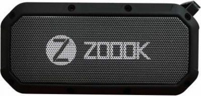 Zoook Bass Warrior Portable Wireless 5 W Bluetooth Speaker (Stereo Channel)