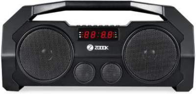 Zoook Boombox plus 32 W Portable Bluetooth Party Speaker