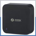 Zoook Clicker WiFi Smart Home Universal Remote with Amazon Alexa | Remote for Air Conditioner | TV | DTH |Home Theatre (Black)...