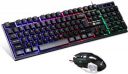 Zoook CONCORD PRO -Wired USB Gaming Mouse & Keyboard Combo Combo Set...