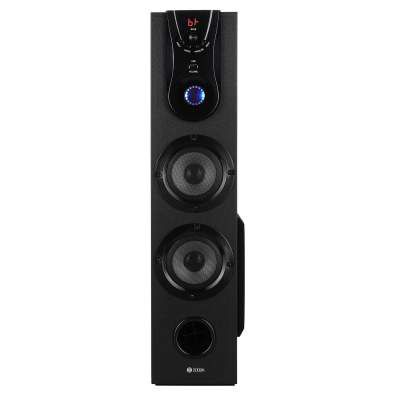 Zoook Gladiator 55W Bluetooth Tower Speaker with USB, AUX in, FM