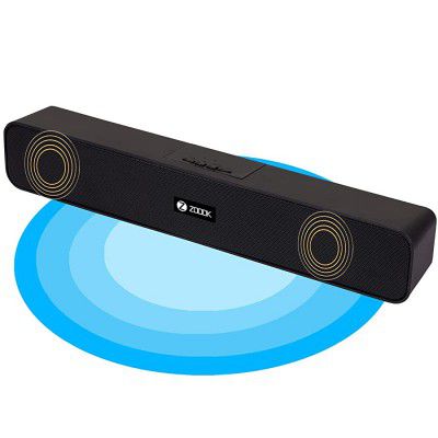 Zoook Harmony Bluetooth Soundbar 20W Speaker