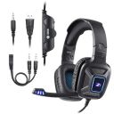 Zoook Rocker Stallone Gaming Headsets (Black) (ZK-Rocker-Stallone)...