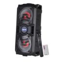 Zoook Rocker Thunder Plus 40 watts Karaoke Bluetooth Party Speaker...