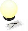 Zoook Smart Multi-Color Lamp Eureka-B 3 W Portable Bluetooth Speaker...