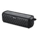 Zoook Solarmuse Bluetooth Speaker with 6hrs. of Music Playback and Solar Charging...