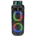 Zoook Twin Pro Blaster Bluetooth Party Speaker ...