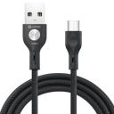 Zoook Unbreakable 3A Fast Charge and Sync Cable for Micro USB Android Devices – 1.2 Meter (Tangent-M, Black)...