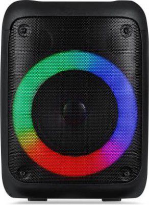 Zoook ZK-Music Blaster 14 W Bluetooth Party Speaker  (Black, Stereo Channel)