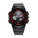 Zoop Analog-Digital Black Dial Boys Watch-26026PP03W...