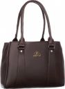 Zoot 24  Women Brown Handbag...