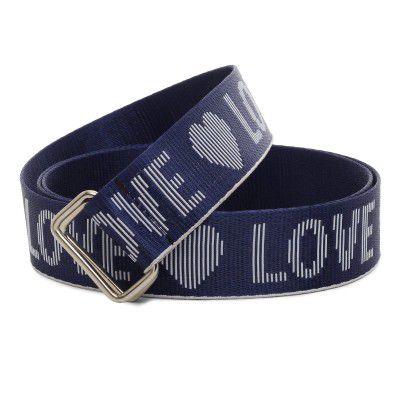 ZORO D Ring Buckle Non Leather Belt for Men