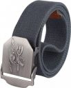 ZORO Men Casual Party Formal Evening Green Canvas Belt...