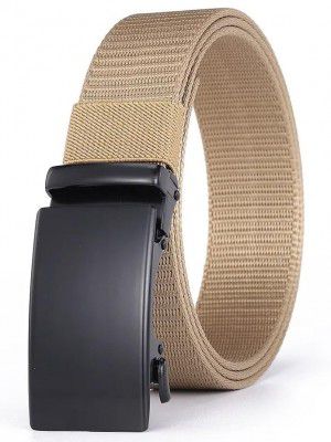 ZORO Nylon Fabric Belt for Men | Formal/Casual | Can be fits on upto 40 inches Waist size.