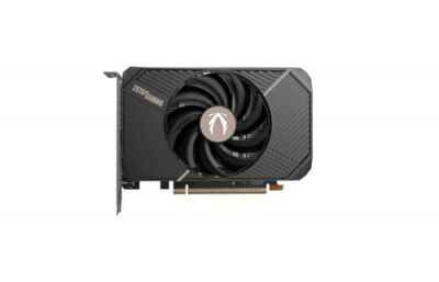 ZOTAC Gaming GeForce RTX 5060 Solo Graphics Card - Black | 8 GB | ZT-B50600G-10L