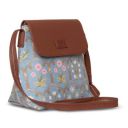 ZOUK Flap Sling Bag | Crossbody Bags for Women...