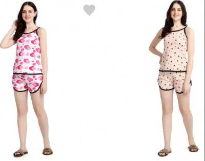 Zowero Womens Night Suits Starting From Rs 279