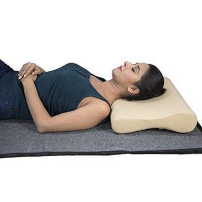 ZQP SURGICAL CARE Adjustable Back Rest For Use On Bed Or Back Support - Universal