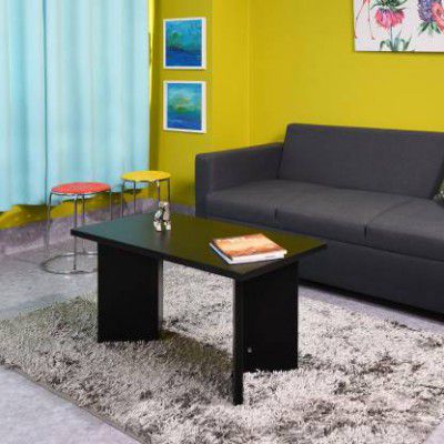 Zuari by Forte Lagos Engineered Wood Coffee Table