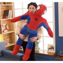 ZUKU Spider-Man Soft Toys for Kids Action Figure Spiderman, for boy Birthday Gift (Red,Blue Big Size, 40 Cm,(C). (Sider-Man)...