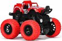 ZUNBELLA Mini Monster Truck Friction Powered Push & Go 360° Truck TOy For Kids (Multicolor)...