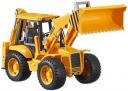 ZUNBELLA Plastic 2 in 1 JCB Construction Vehicle Toy For Kids...