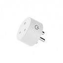 zunpulse 16A Wi-Fi Smart Plug - Suitable for Large Appliances Like Geysers, Microwave Ovens, Air Conditioners (Compatible with Alexa and Google Assistant)...