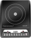 ZunVolt 2000 W Induction Cooktop Push Button  (Black, 2000W Unbreakable Glass Cooltouch Shockproof)...