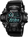 ZUPERIA Digital Watch Shockproof Multi-Functional Waterproof Digital Sports Watch for Mens Boys Kids Pack of 1...