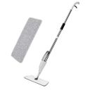 Zureni Spray Mop Set with 1 Adjustable Head Extendable Handle...
