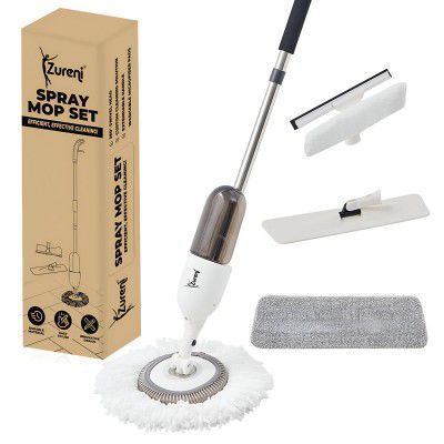 Zureni Spray Mop Stick Set (Set of 1)